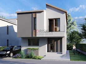 Casa de vânzare 5 camere, în Otopeni, zona Nord-Vest