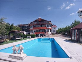 Casa de închiriat 6 camere, în Bucuresti, zona Baneasa
