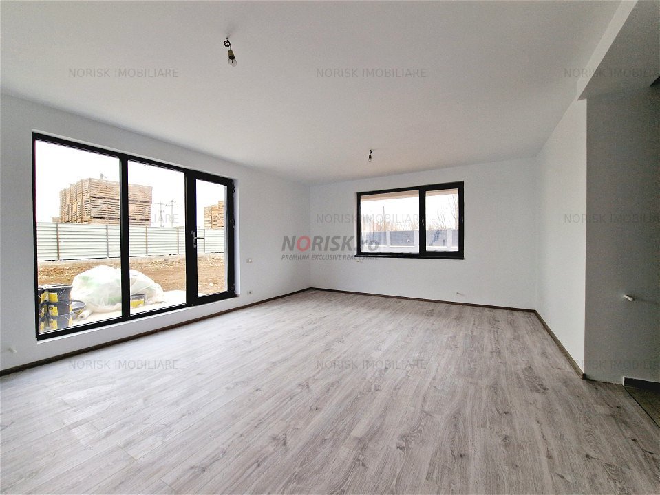 Crevedia - complex rezidential exclusivist - vile moderne