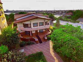 Casa de vânzare sau de închiriat 11 camere, în Pantelimon, zona Central