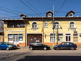 Casa de vânzare 11 camere, în Bucuresti, zona Decebal