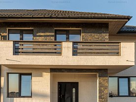 Casa de vânzare sau de închiriat 4 camere, în Otopeni, zona Central