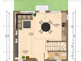 Casa de vânzare 4 camere, în Bucuresti, zona Theodor Pallady