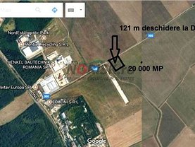 Teren construcţii de vânzare în Pantelimon