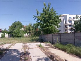 Teren constructii de vânzare, în Bucureşti, zona Băneasa