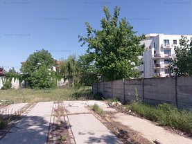Teren constructii de vânzare, în Bucuresti, zona Baneasa
