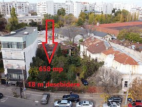 Teren constructii de vânzare, în Bucureşti, zona Calea Plevnei