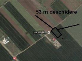Teren constructii de vânzare, în Popesti-Leordeni, zona Central
