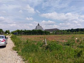 Teren constructii de vânzare, în Ciofliceni