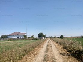 Teren constructii de vânzare, în Tanganu