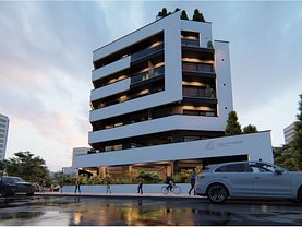 Apartament de vânzare 2 camere, în Braşov, zona Centrul Civic