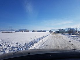 Teren constructii de vânzare, în Tarlungeni