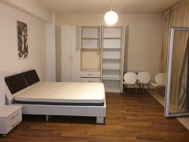 Garsonieră de închiriat, în Bucuresti, zona Pipera