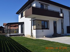 Casa de vânzare 4 camere, în Balotesti