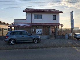 Casa de închiriat 6 camere, în Balotesti