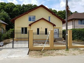 Casa de vânzare 4 camere, în Snagov