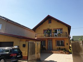 Casa de vânzare 5 camere, în Pantelimon, zona Est