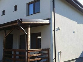 Casa de închiriat 3 camere, în Tunari