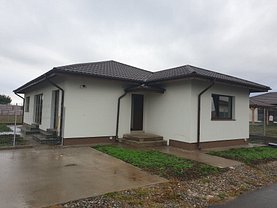 Casa de vânzare 4 camere, în Balotesti