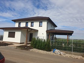 Casa de vânzare 5 camere, în Baloteşti