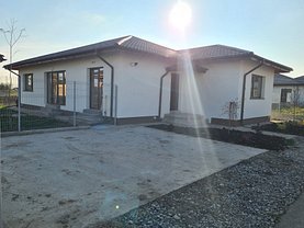 Casa de vânzare 4 camere, în Corbeanca