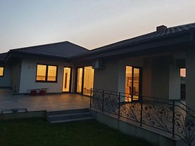 Casa de închiriat 4 camere, în Saftica