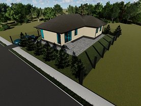 Casa de vânzare 4 camere, în Baloteşti
