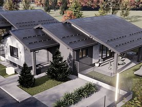 Casa de vânzare 4 camere, în Baloteşti