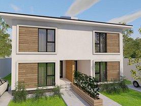 Casa de vânzare 5 camere, în Otopeni, zona Central