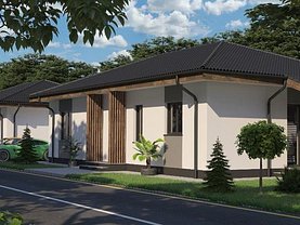 Casa de vânzare 4 camere, în Balotesti
