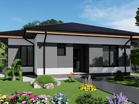 Casa de vanzare 4 camere, în Balotesti