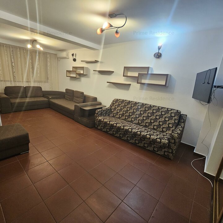 Casa ,110 mp utili,mobilata si utilata complet,centrala proprie,Afumati.