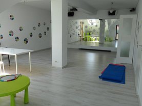 Închiriere spaţiu comercial