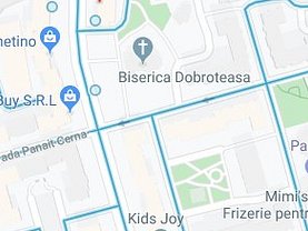 Teren constructii de vânzare, în Bucureşti, zona Unirii