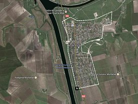 Teren construcţii de vânzare în Poarta Alba