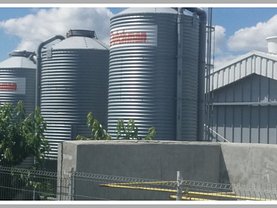 Spaţiu industrial în Negresti