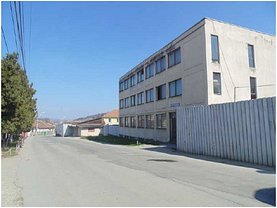 Spaţiu industrial în Medias