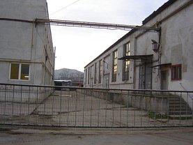Spaţiu industrial în Medias