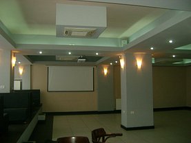 Închiriere spaţiu comercial