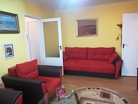 Apartament de închiriat 2 camere, în Bucureşti, zona Brâncoveanu