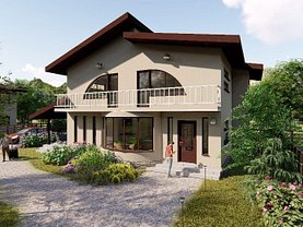Casa de vânzare 4 camere, în Brebu