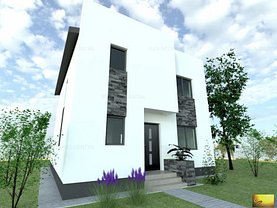 Casa de vânzare 4 camere, în Bragadiru, zona Haliu