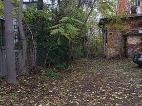 Teren constructii de vânzare, în Bucuresti, zona Dorobanti
