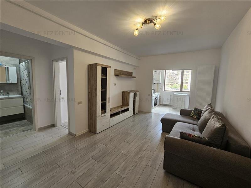 Confort Urban-Rahova, apartament 2 camere, prima inchiriere, loc parcare