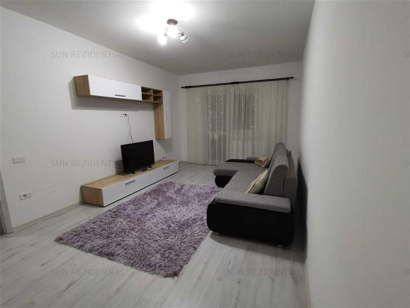 Berceni-apartament 2 camere bloc nou ,mobilat utilat