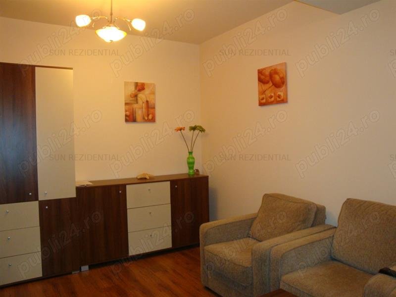 Berceni-Piata Sudului,apartament 2 camere,mobilat si utilat ,loc de parcare