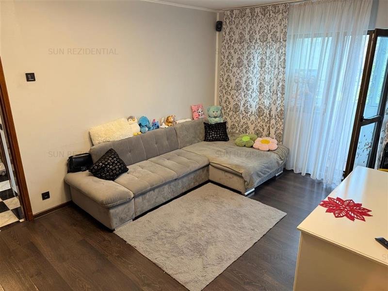 Berceni-Piata Sudului,apartament 3 camere,mobilat si utilat