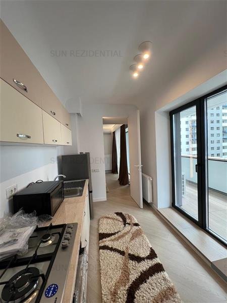 Cortina North Pipera - etaj 3 - prima inchiriere