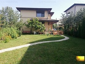 Casa de vânzare 5 camere, în Bucureşti, zona Pipera