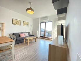 Apartament de închiriat 3 camere, în Bucuresti, zona Bucurestii Noi